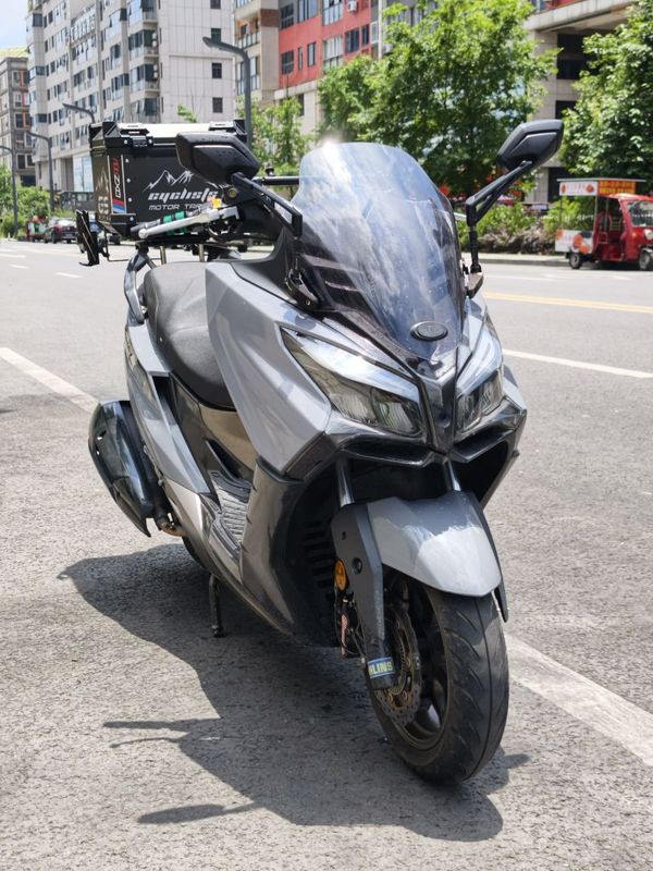 光阳 赛艇 CT250