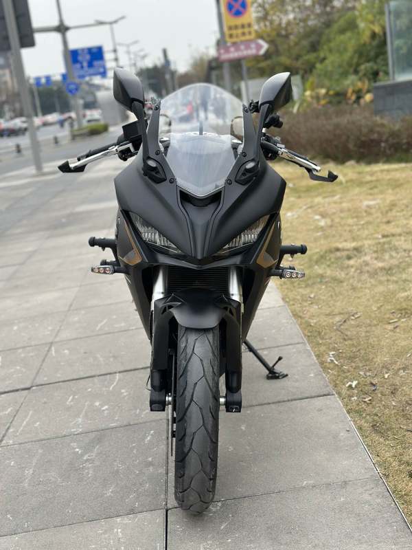 QJMOTOR 赛250