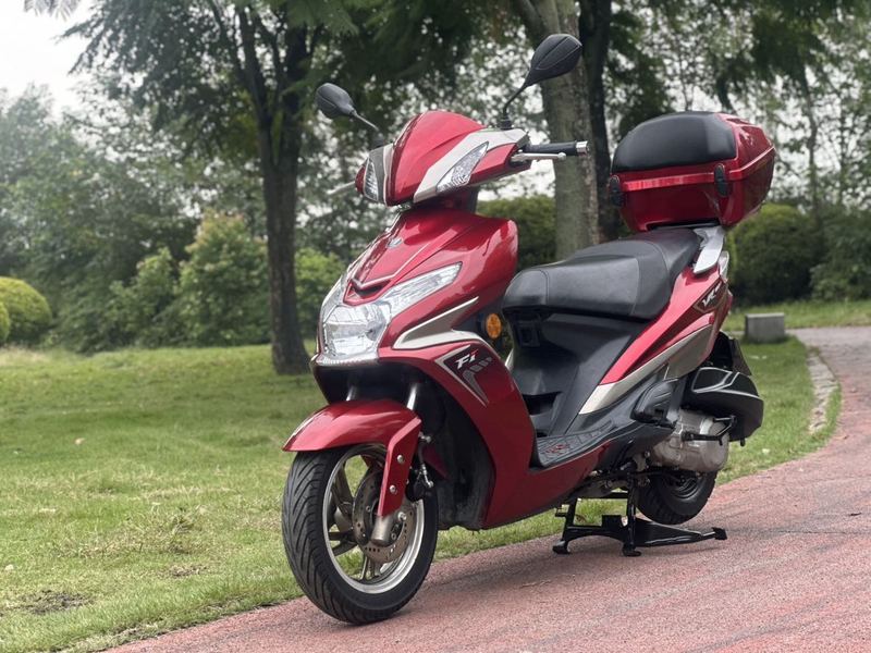 豪爵 VR150 HJ150T-19