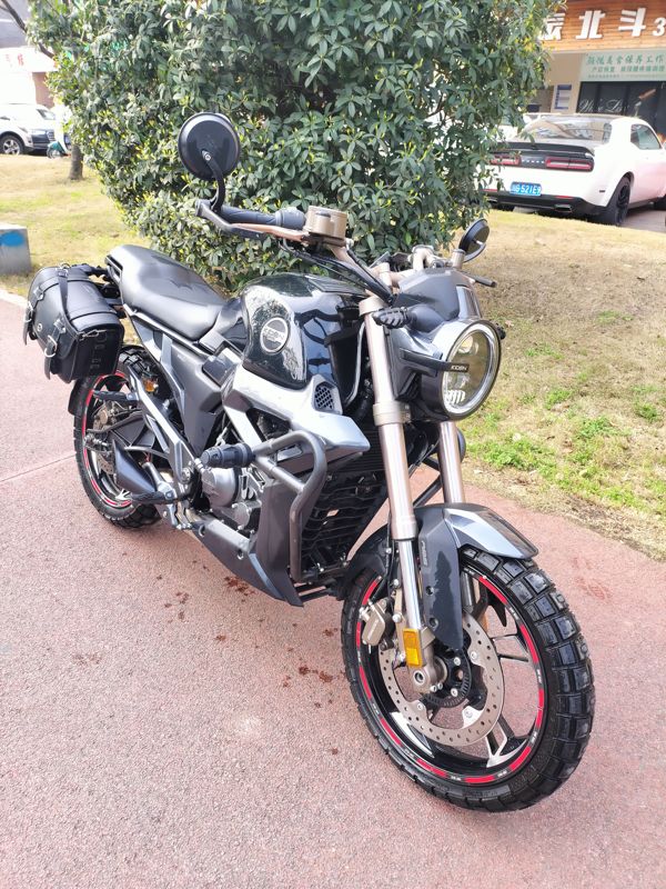 启典 KD150-G