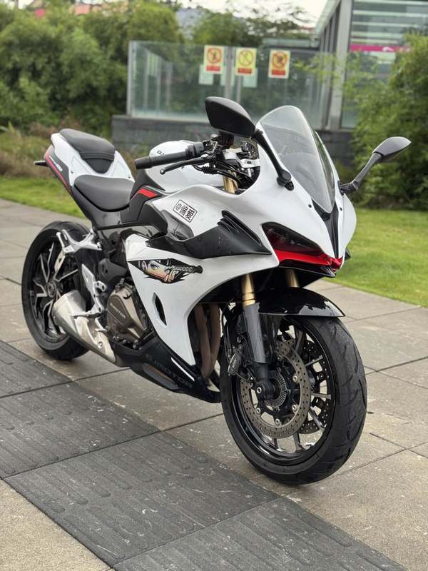 QJMOTOR 赛450