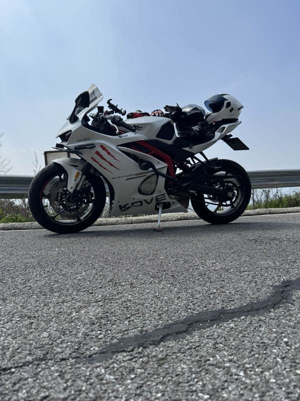 凯越 450RR