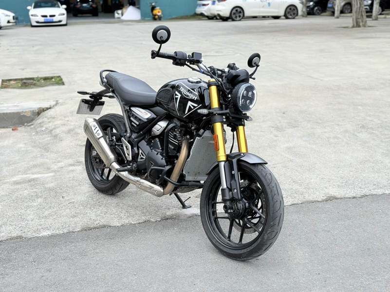 凯旋 Speed 400