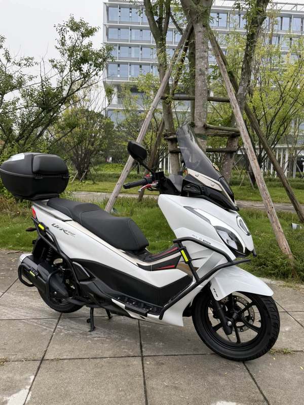 豪爵 UFR150