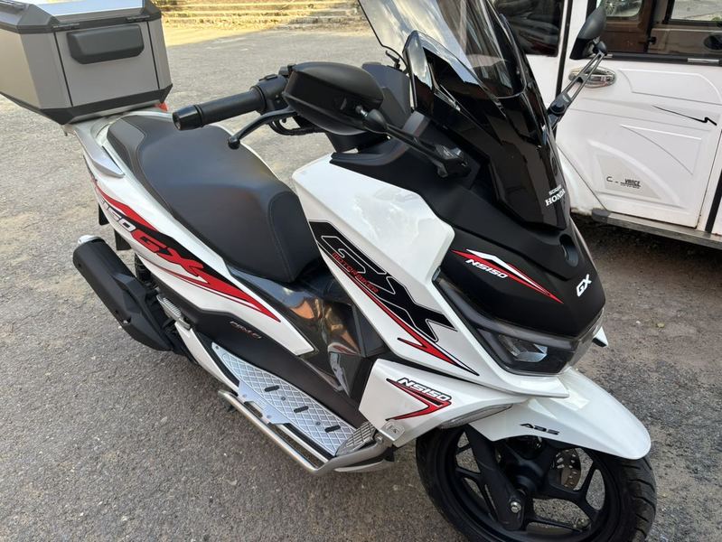 新大洲本田 NS150GX