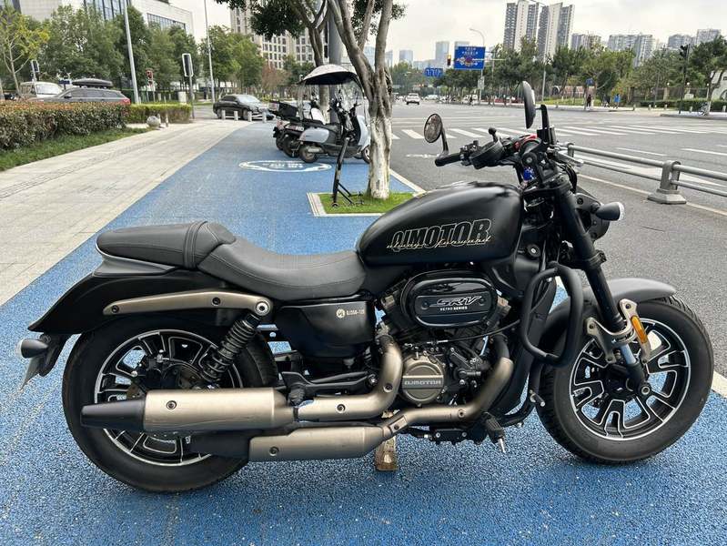 QJMOTOR 闪350