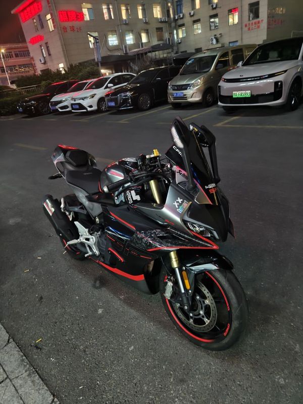 春风 450SR