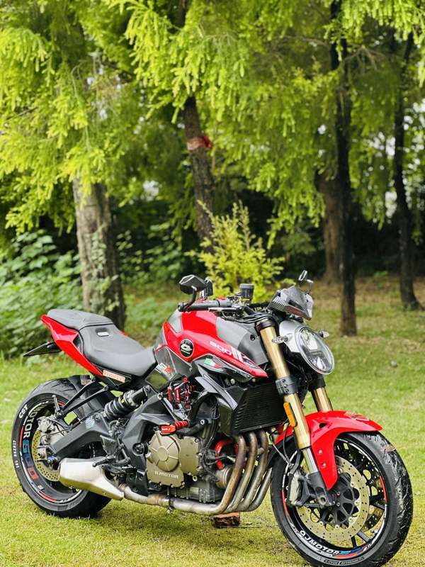 QJMOTOR 追600