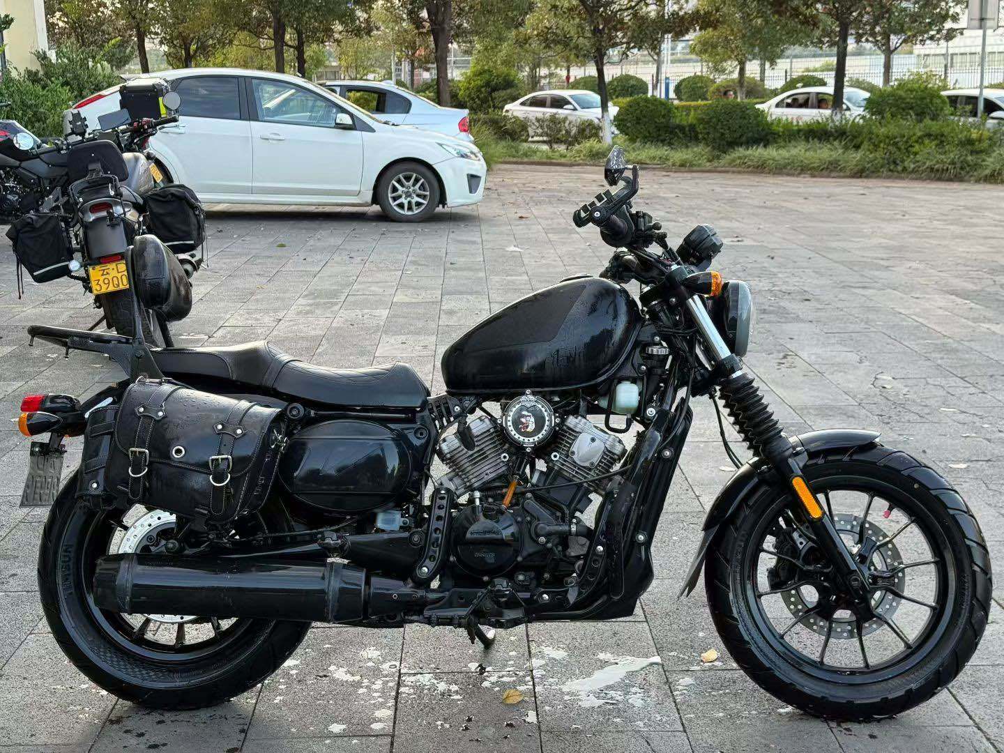 骁胜HYOSUNG GV300S