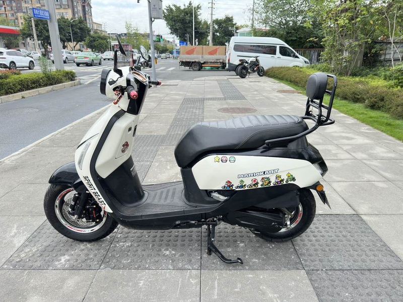新大洲本田 NS125LA