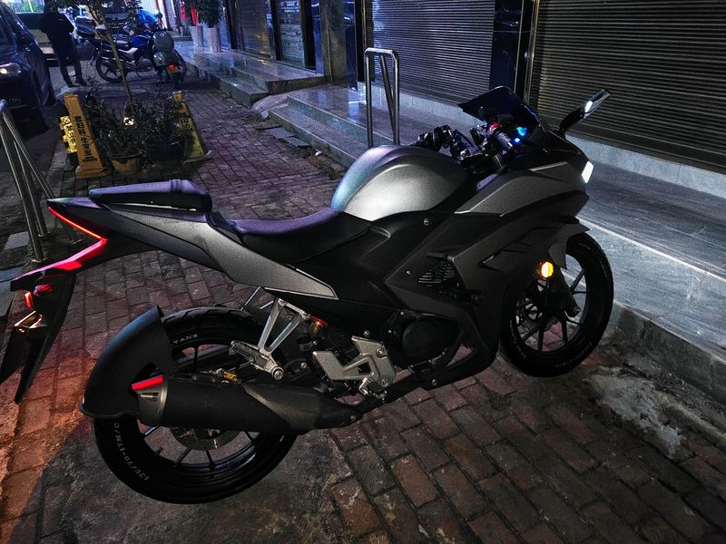 大运 天錾150R