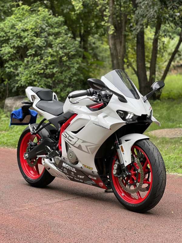 凯越 450RR