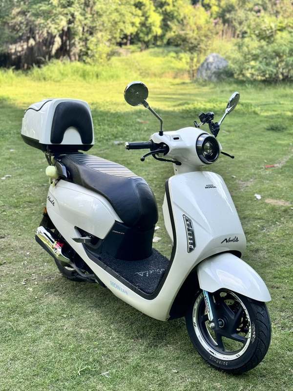 新大洲本田 NS125LA