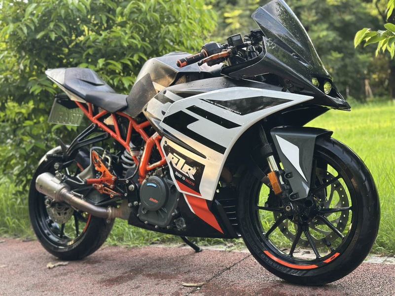 KTMR2R RC 390 