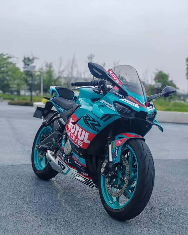 凯越 450RR