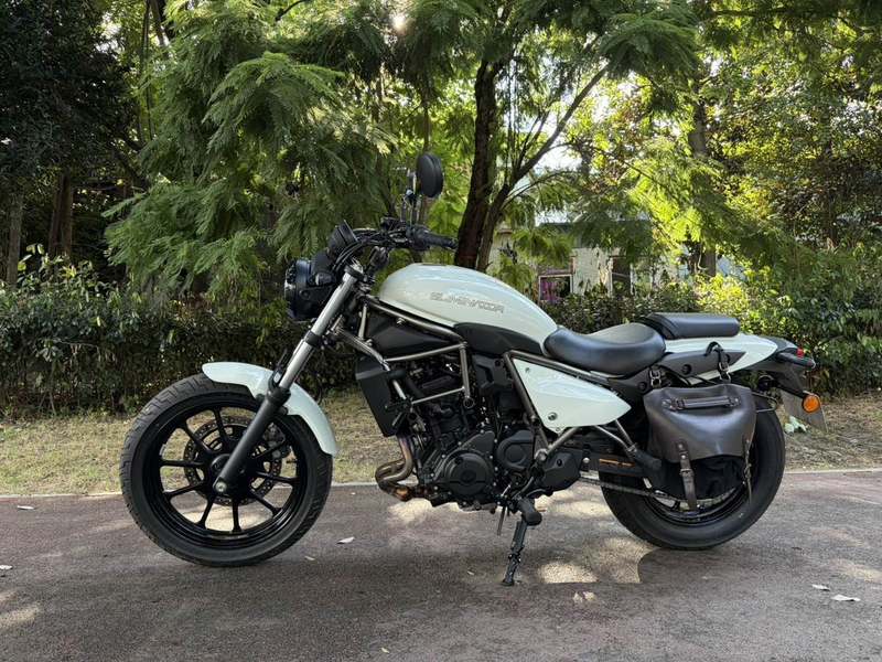 川崎 Eliminator 500