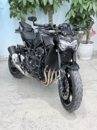 川崎 Z900
