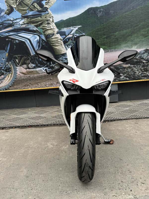 凯越 450RR