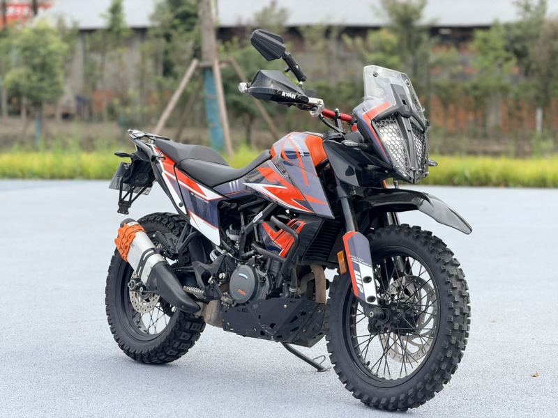 KTMR2R 390 Adventure