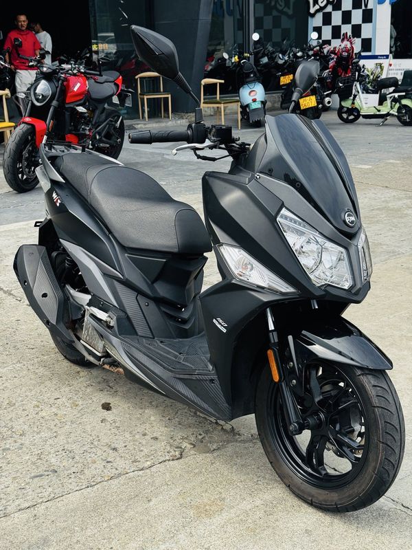 SYM三阳 巡弋 Cruisym 150