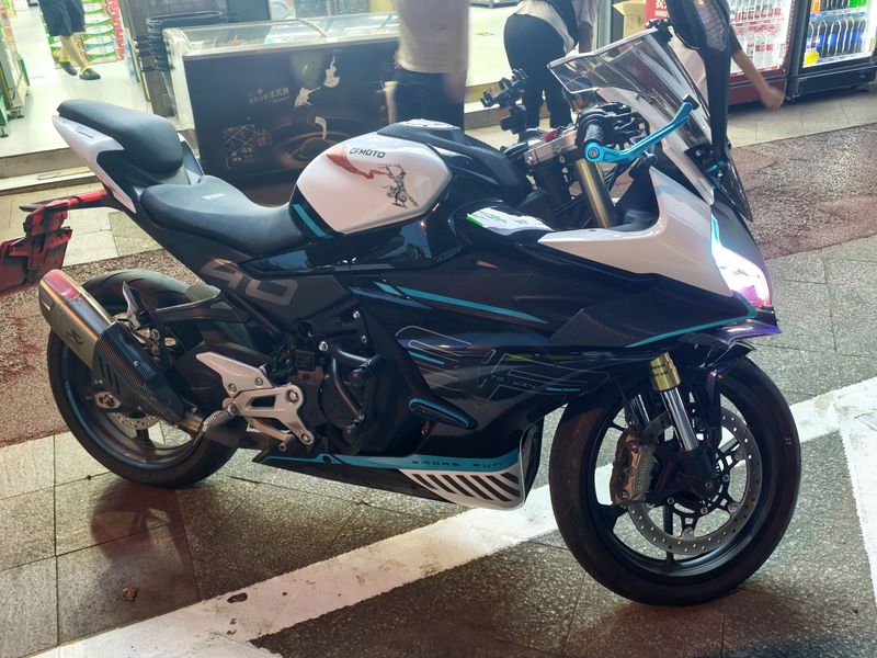 春风 450SR