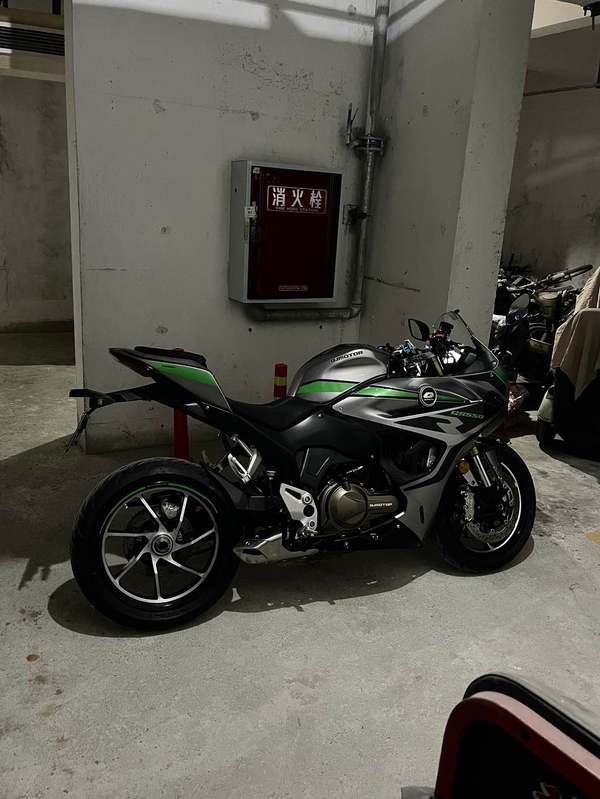 QJMOTOR 赛550