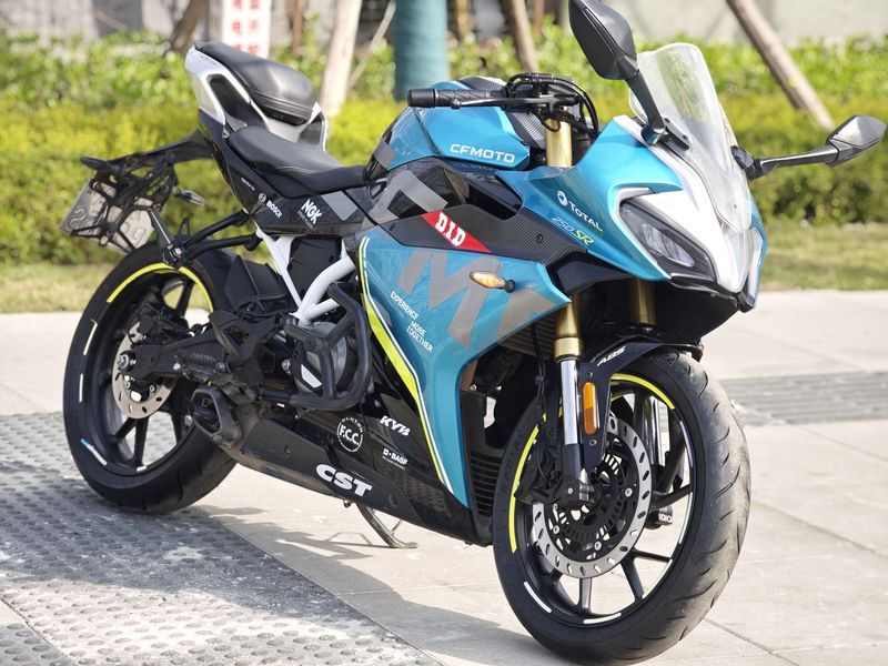 春风 250SR