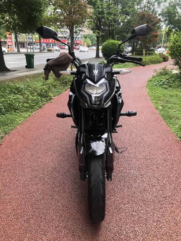 豪爵 DR150