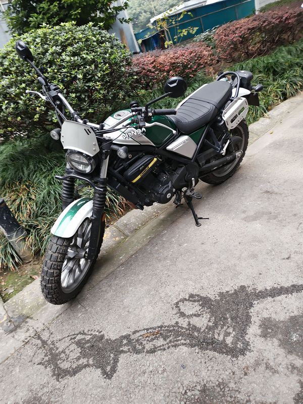 本田WING CL300