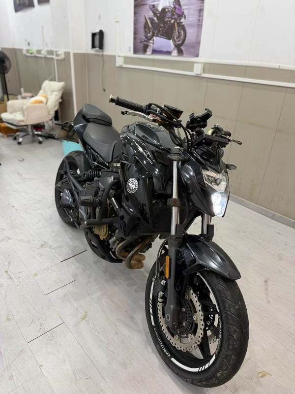 春风 650NK