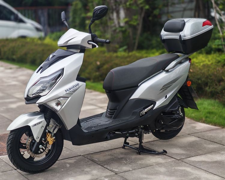 豪爵 AFR125/S