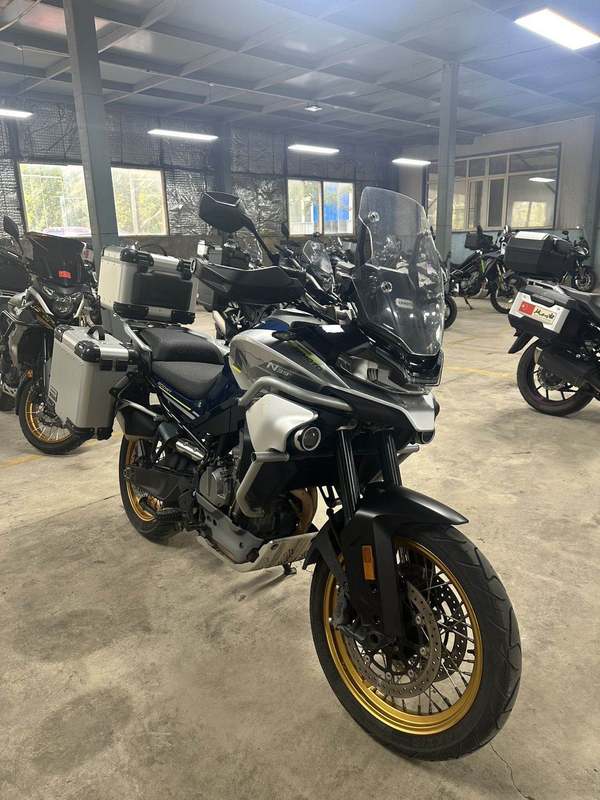 春风 800MT