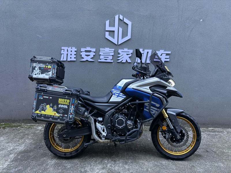 无极 DS525