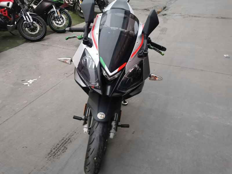 宗申阿普利亚 GPR150R