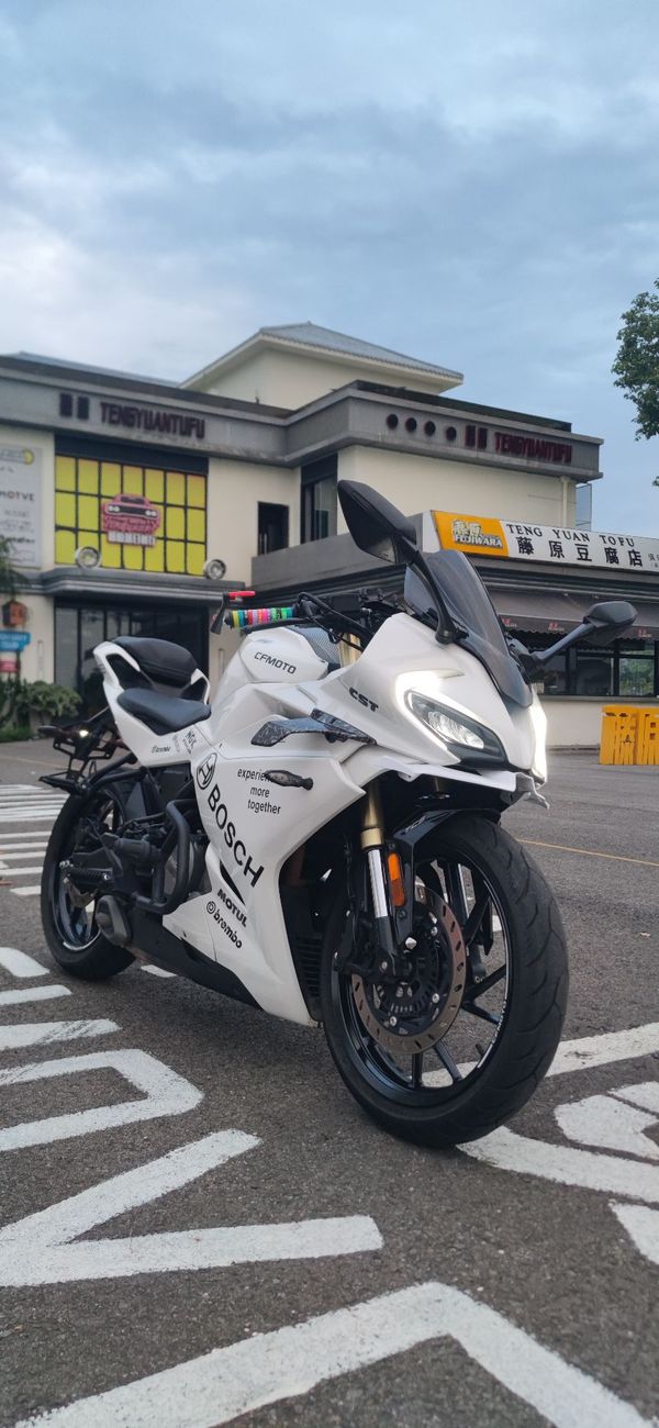 春风 250SR