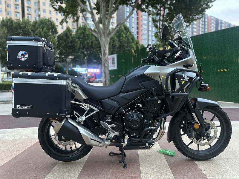 本田 NX400