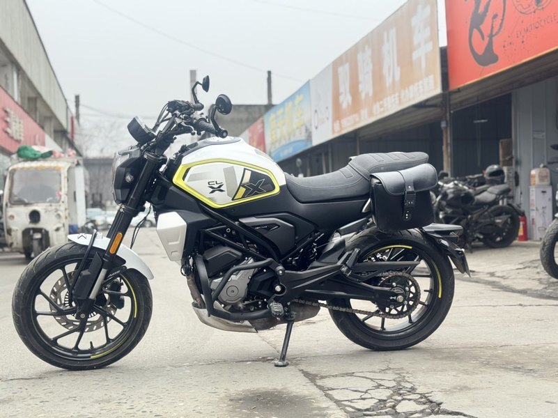 春风 250CL-X