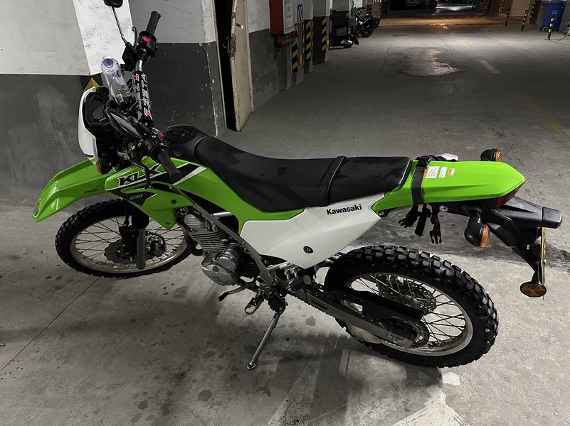 川崎 KLX230