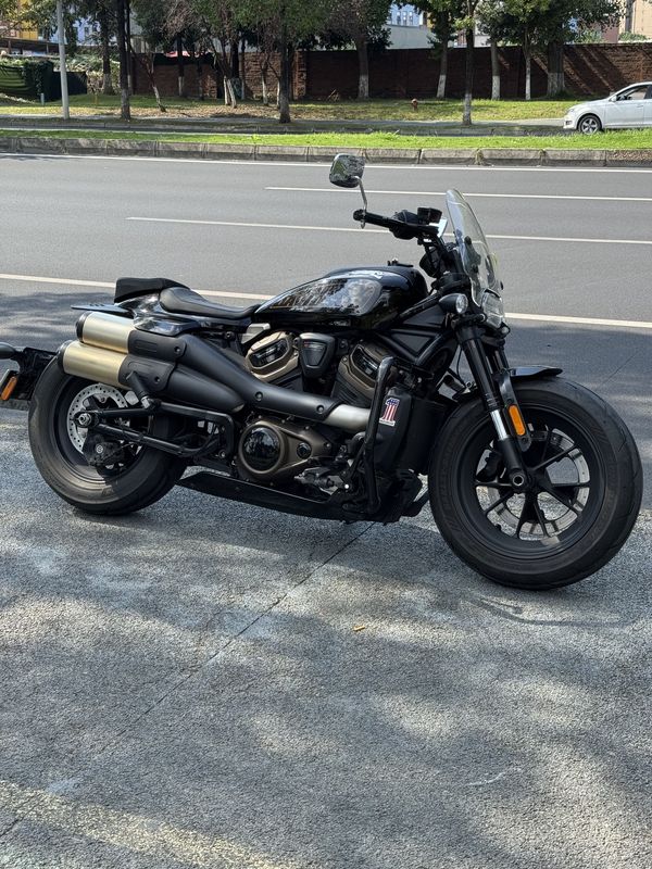 哈雷戴维森 Sportster S