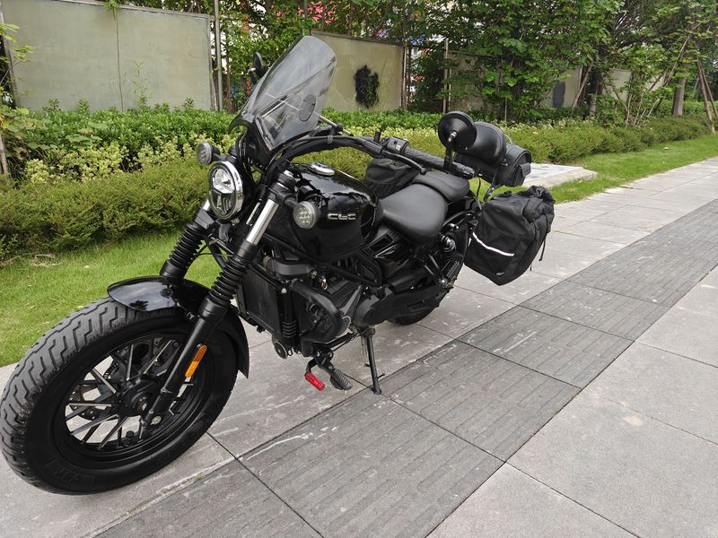 春风 250CL-C