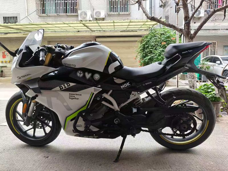 春风 250SR