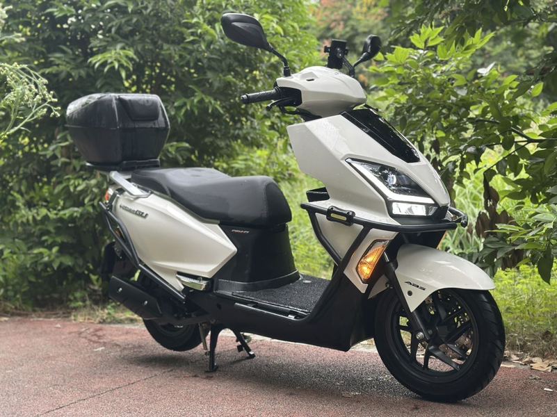 新大洲本田 NS125GU
