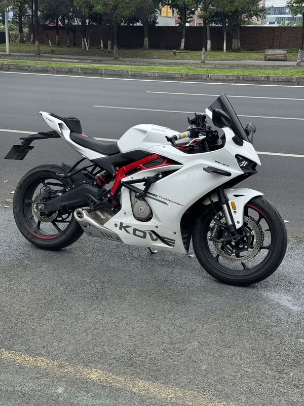 凯越 450RR