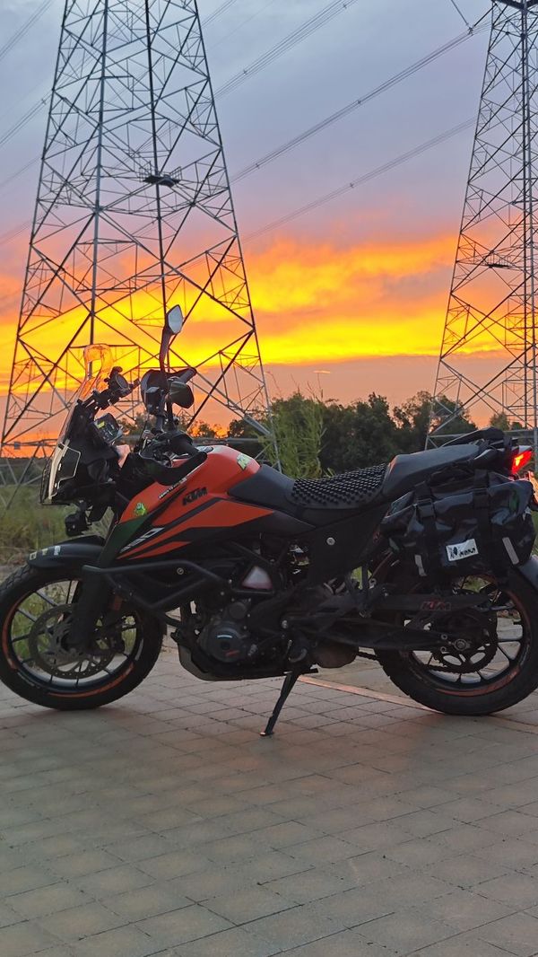 KTMR2R 390 Adventure