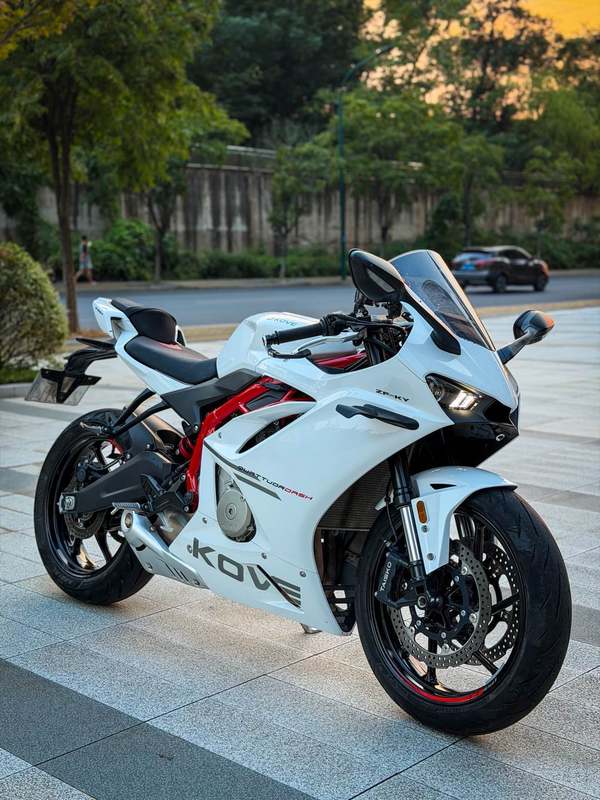 凯越 450RR