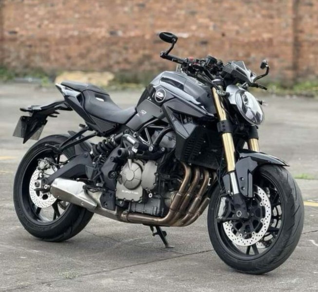 QJMOTOR 追600
