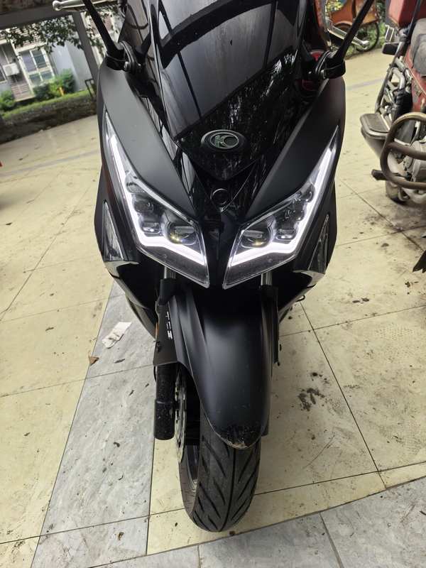 光阳 赛艇 250