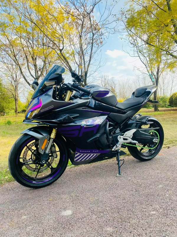 春风 450SR