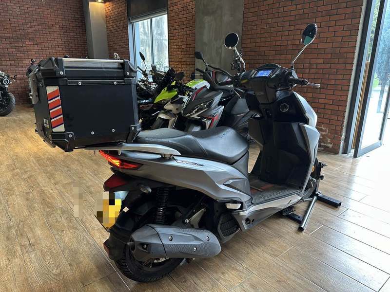 大阳 VRS125