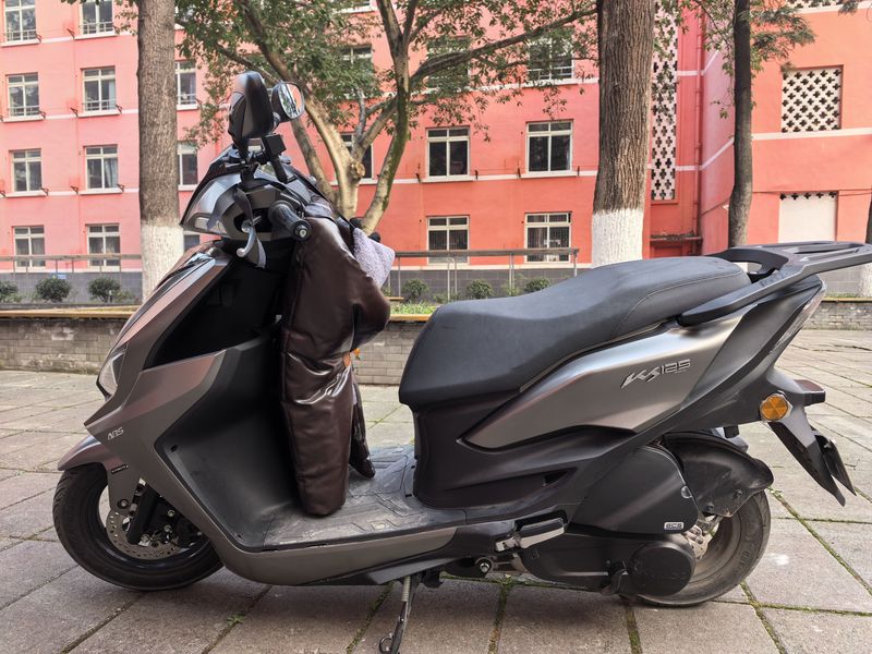 光阳 KS125